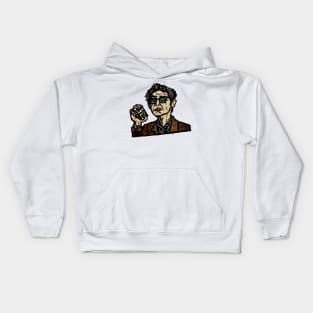 THE BRAIN Kids Hoodie